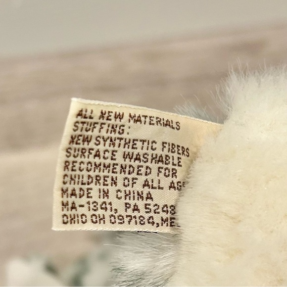 Cascade Toys White Snowy Owl Plush Hand Puppet Stuffed Animal 360 Turning Head - Picture 6 of 8